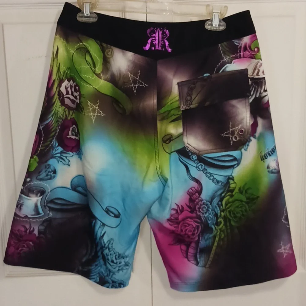 Remetee gothic roses